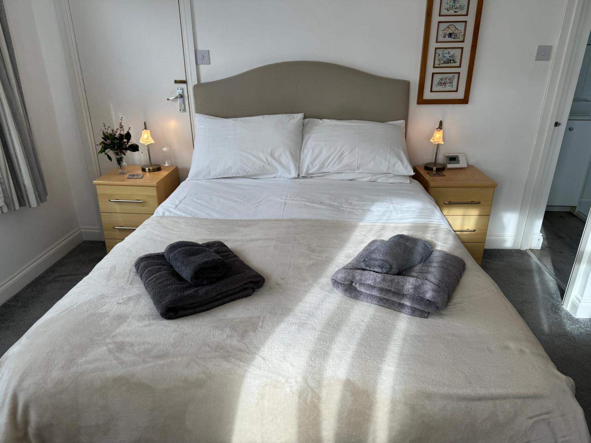 Mulberry Lawn Apartments Brading Exterior foto