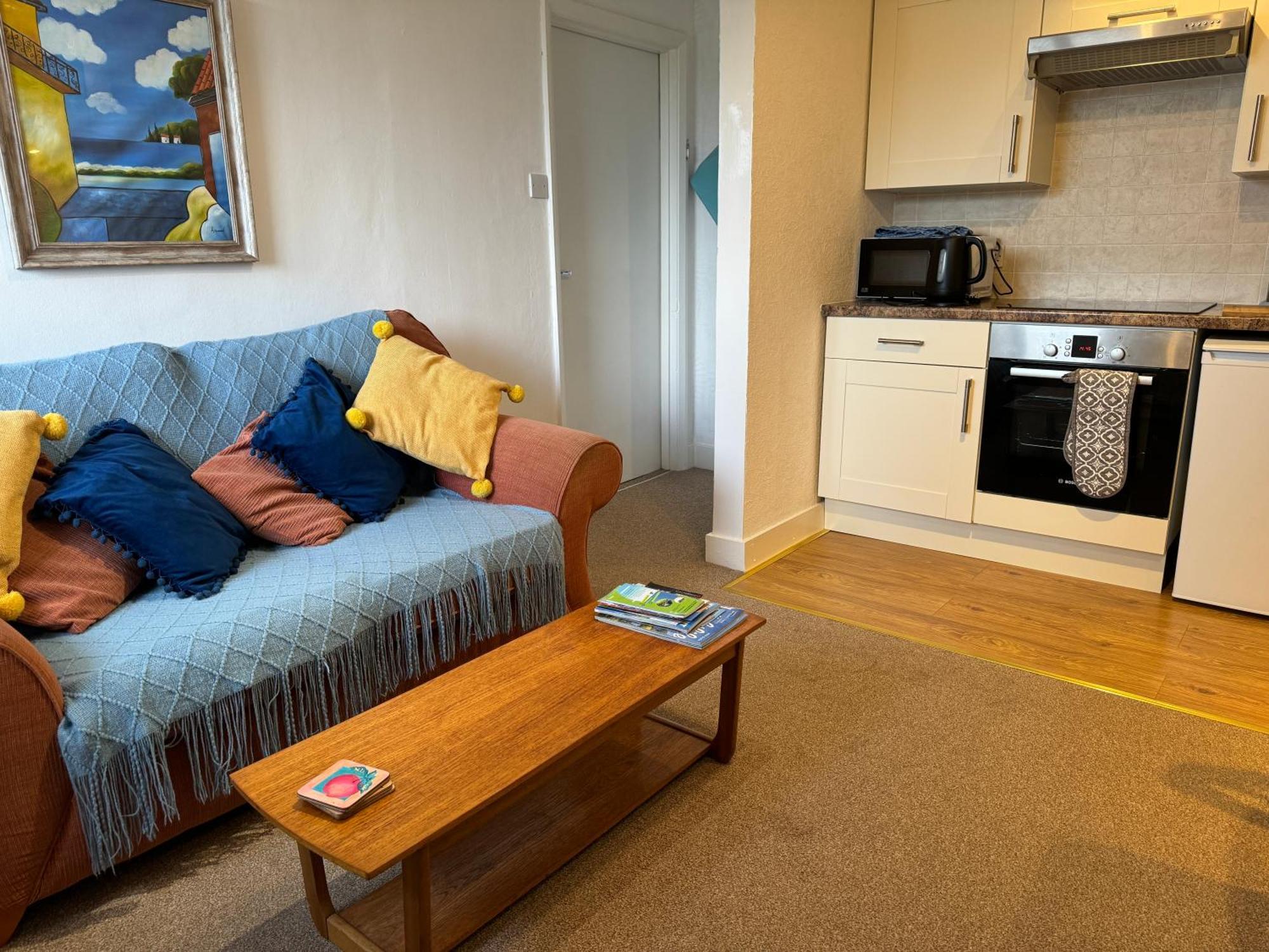 Mulberry Lawn Apartments Brading Exterior foto